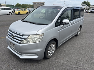 HONDA STEP WAGON 2012