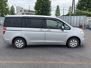 HONDA STEP WAGON 2012