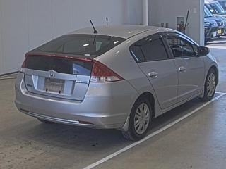 HONDA INSIGHT 2010
