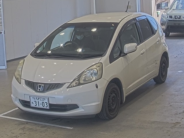 HONDA FIT 2009