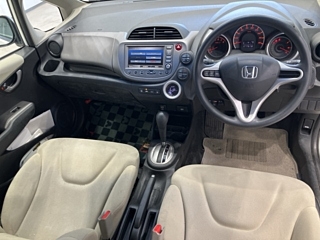 HONDA FIT 2009