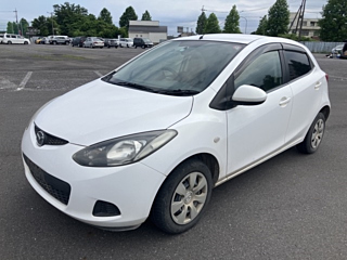 MAZDA DEMIO 2010