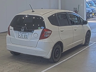 HONDA FIT 2009