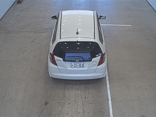 HONDA FIT 2009