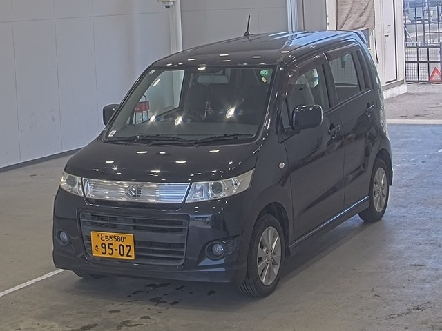 SUZUKI WAGON R 2011