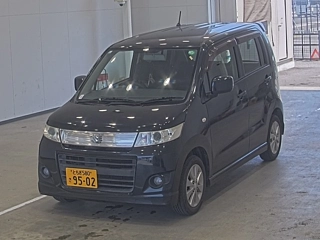 SUZUKI WAGON R 2011