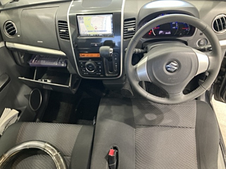 SUZUKI WAGON R 2011