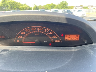 TOYOTA VITZ 2009