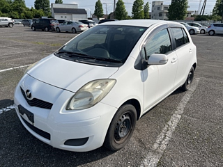 TOYOTA VITZ 2009