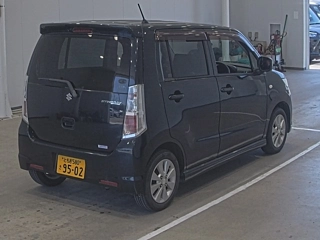 SUZUKI WAGON R 2011