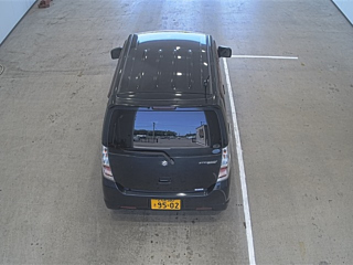 SUZUKI WAGON R 2011