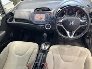 HONDA FIT 2010