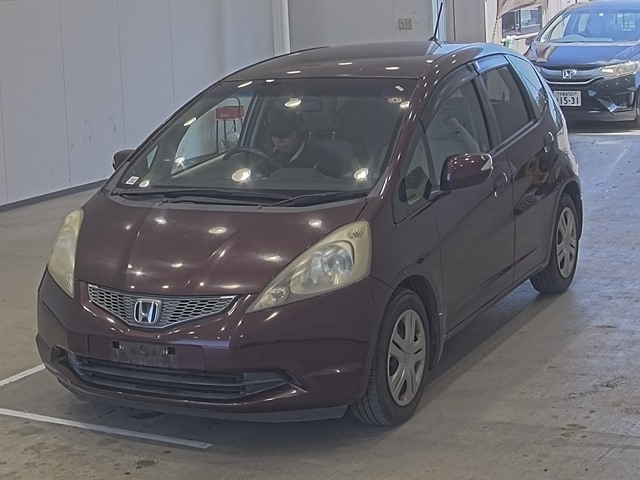 HONDA FIT 2010