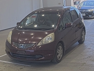 HONDA FIT 2010