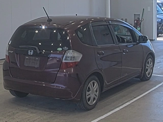 HONDA FIT 2010