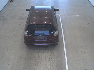 HONDA FIT 2010