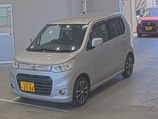 SUZUKI WAGON R 2013