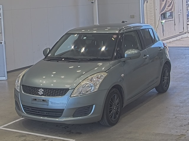 SUZUKI SWIFT 2013