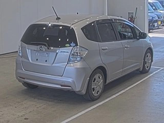 HONDA FIT 2011