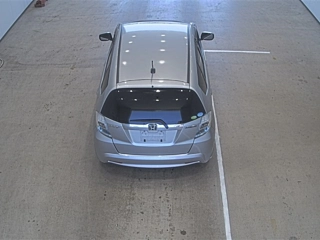 HONDA FIT 2011