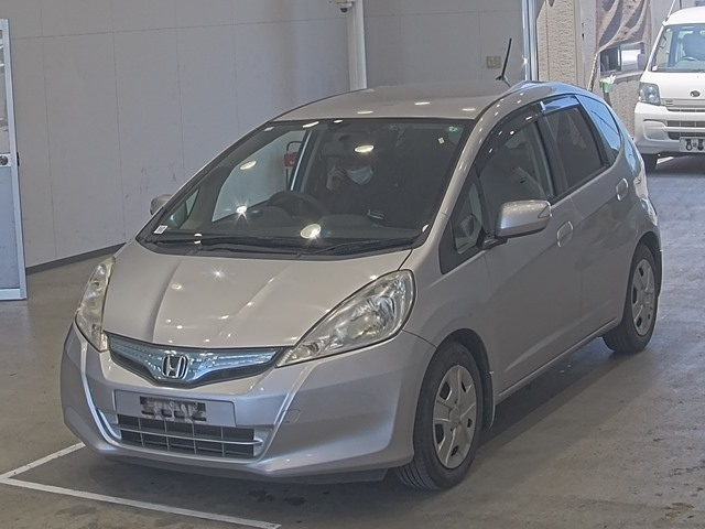 HONDA FIT 2011