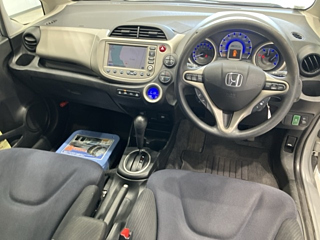 HONDA FIT 2011