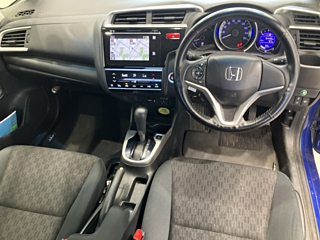 HONDA FIT 2014