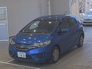 HONDA FIT 2014