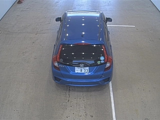 HONDA FIT 2014