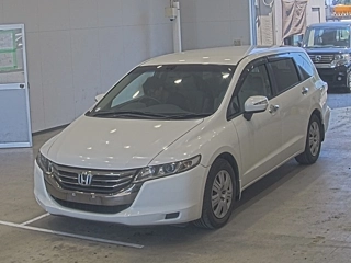 HONDA ODYSSEY 2013