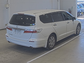 HONDA ODYSSEY 2013
