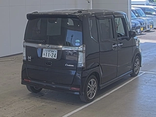 HONDA N BOX 2015