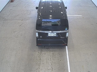 HONDA N BOX 2015