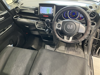 HONDA N BOX 2015