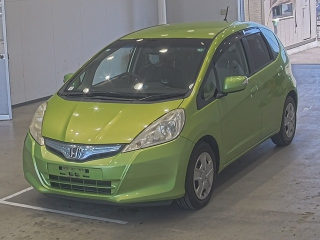 HONDA FIT 2010