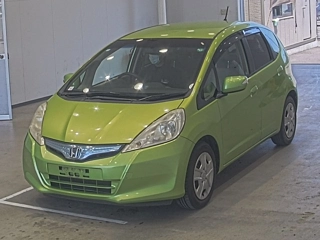 HONDA FIT 2010