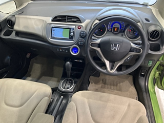 HONDA FIT 2010