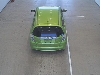 HONDA FIT 2010