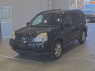 NISSAN X-TRAIL 2010