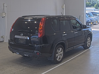 NISSAN X-TRAIL 2010