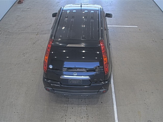 NISSAN X-TRAIL 2010