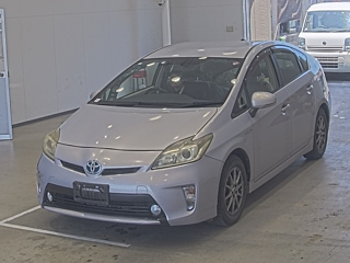 TOYOTA PRIUS 2012