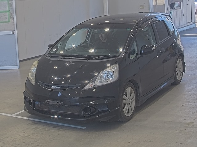 HONDA FIT 2009