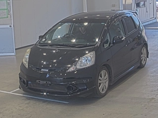 HONDA FIT 2009