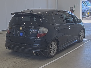 HONDA FIT 2009