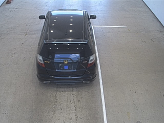 HONDA FIT 2009