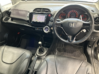 HONDA FIT 2009