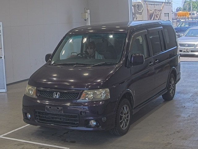 HONDA STEP WAGON