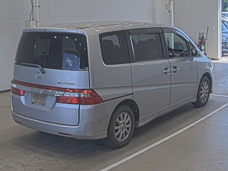 HONDA STEP WAGON 2008