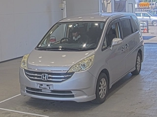 HONDA STEP WAGON 2008